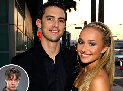 Milo Ventimiglia, Hayden Panettiere, Thomas Dekker Milo Ventimiglia, Hayden Panettiere, Thomas Dekker